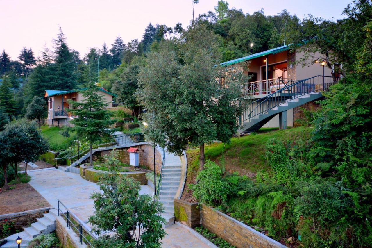 Hotel Anant Rasa By Aamod à Shitlakhet Extérieur photo
