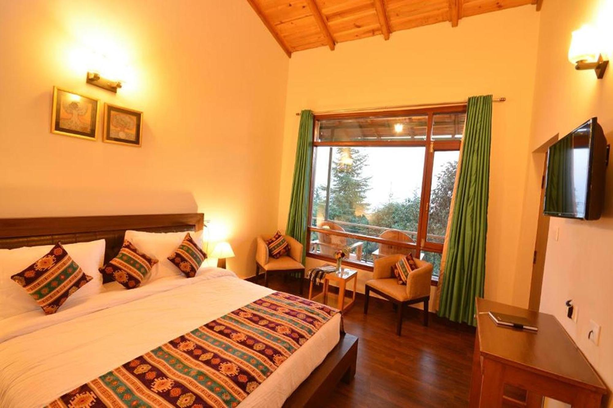 Hotel Anant Rasa By Aamod à Shitlakhet Extérieur photo