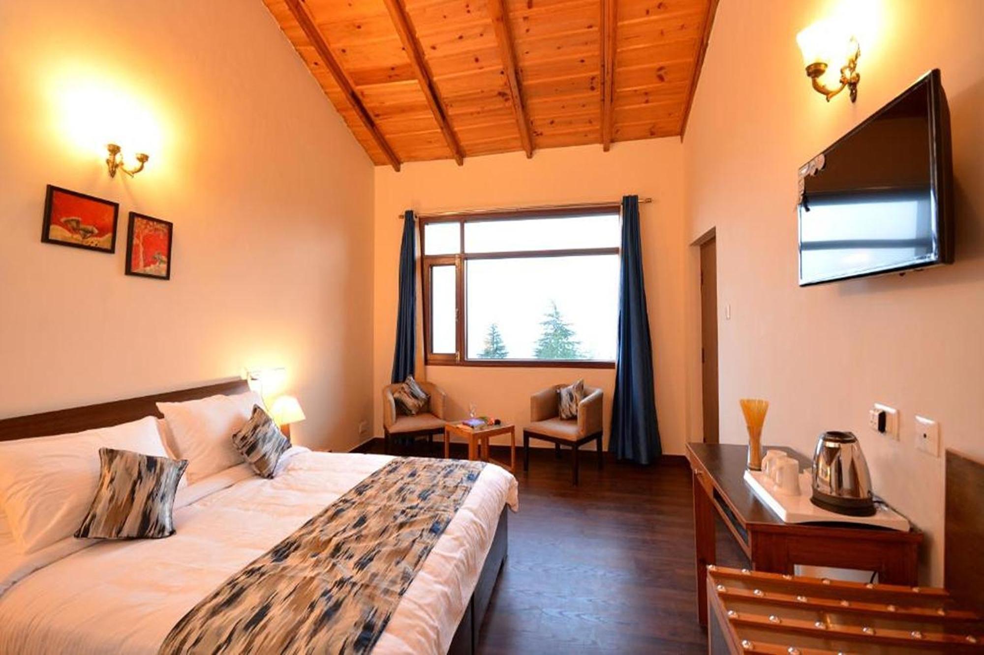Hotel Anant Rasa By Aamod à Shitlakhet Extérieur photo