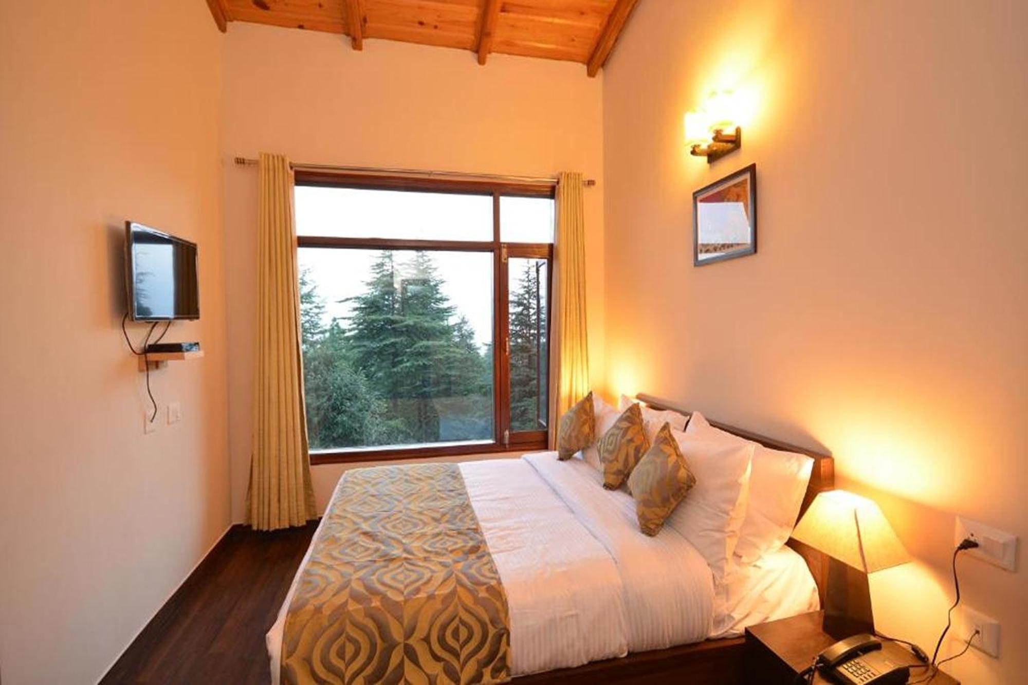 Hotel Anant Rasa By Aamod à Shitlakhet Extérieur photo