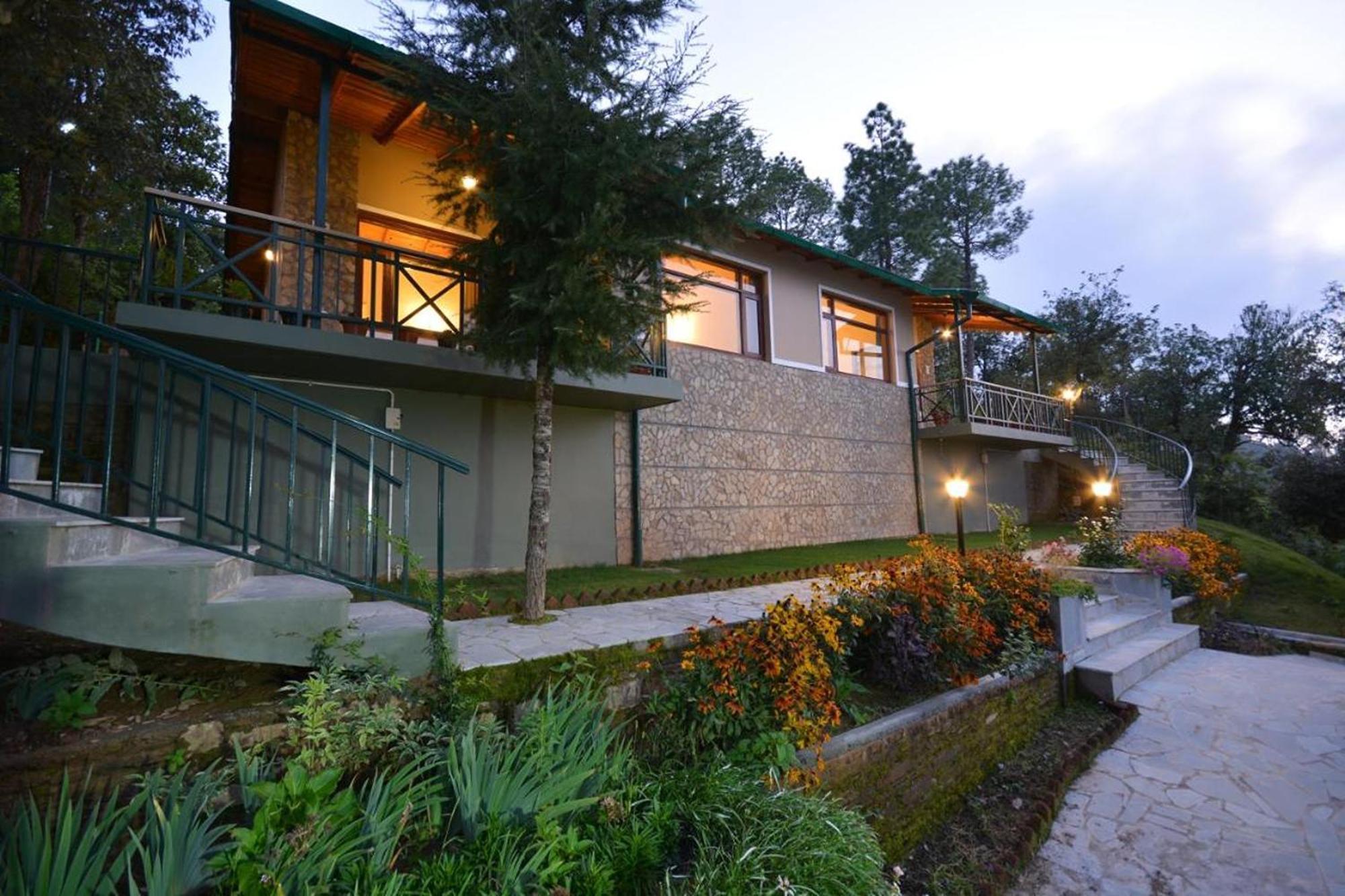 Hotel Anant Rasa By Aamod à Shitlakhet Extérieur photo