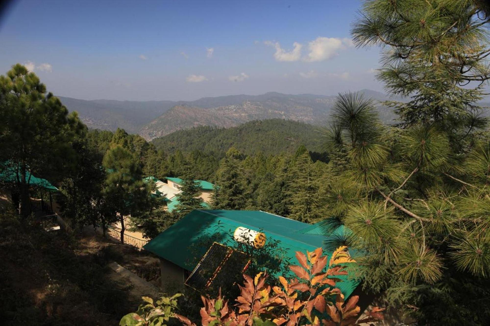 Hotel Anant Rasa By Aamod à Shitlakhet Extérieur photo